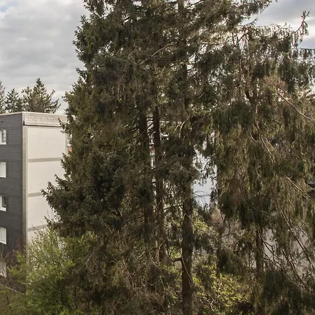 Fichtenweg 54, Winterberg 'Sportstower' דירה